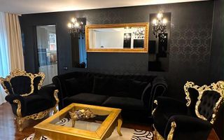 Apartament de lux | 3 camere | 121.7 mp | Mobilat | Utilat - Poză 4