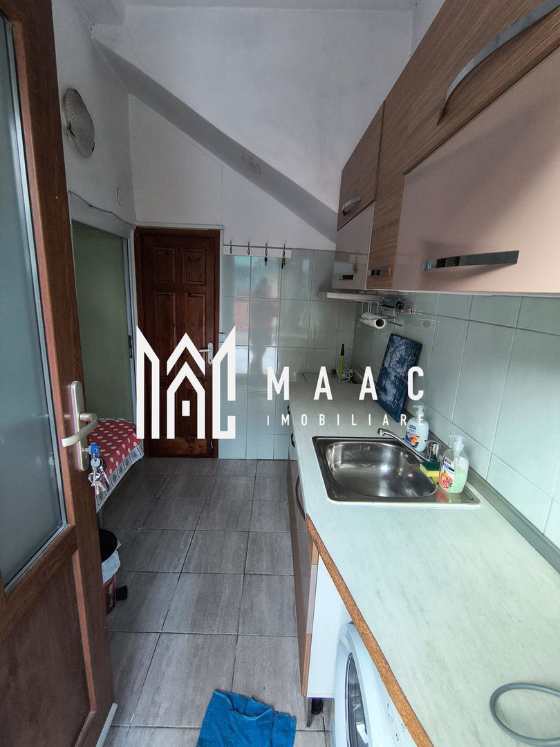 Apartament 1 camera | 28 MP | Mobilat | Pivnita | Central - Poză 6