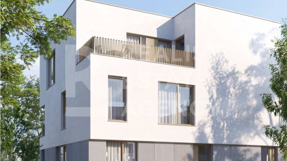 Vilă modernă cu grădină și terasă - București. - Poză 2