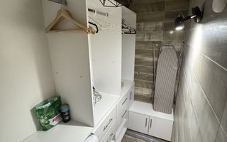 Casă 2 camere-curte și terasă |  Zona Parcul Sub Arini - Poză 8