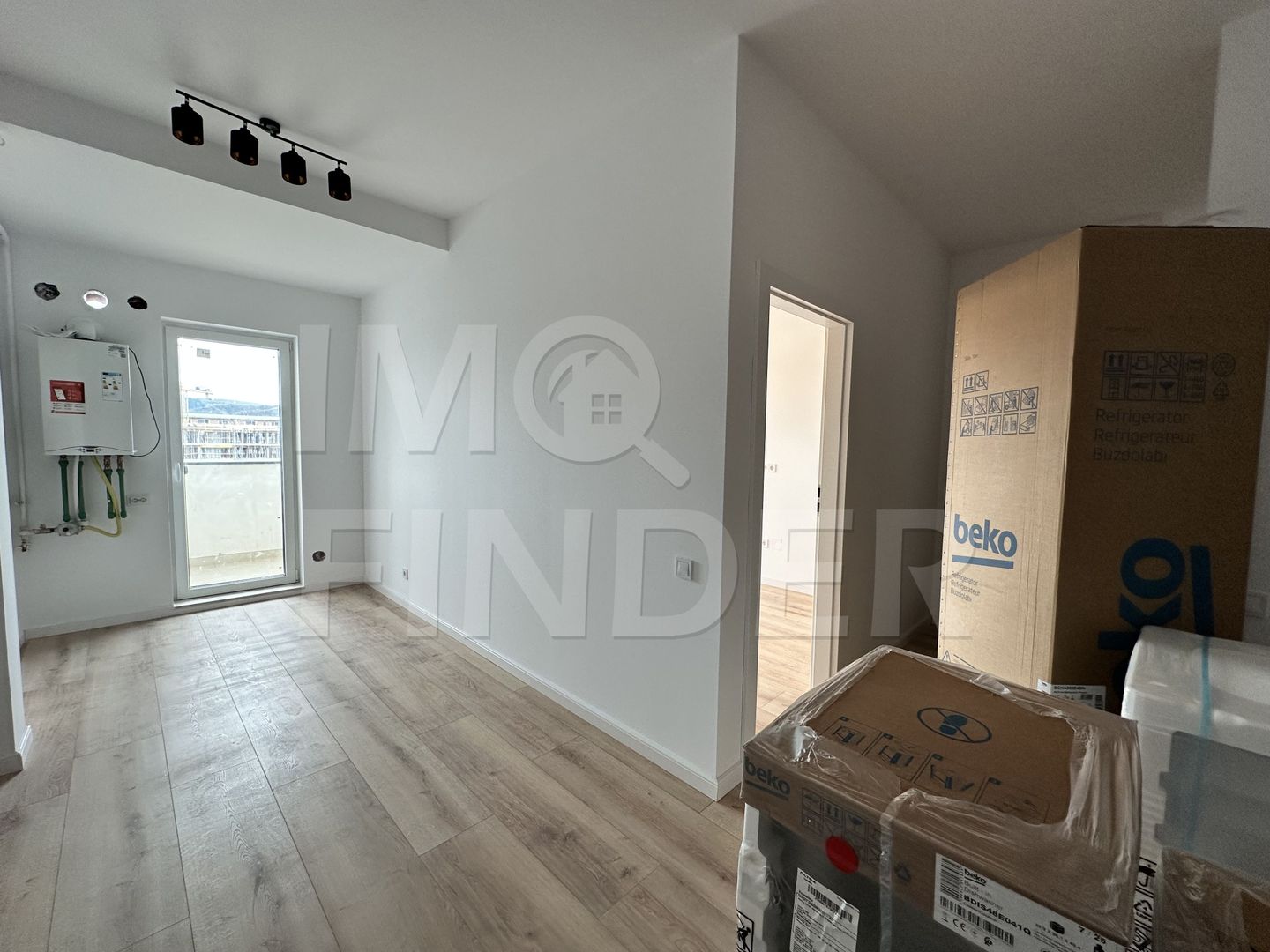 2 camere, 56 mp, decomandat, imobil PREMIUM, bucatarie mobilata si utilata - Poză 7