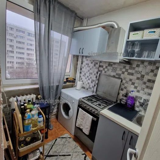 Metrou Dristor garsoniera mobilata renovata - Poză 7