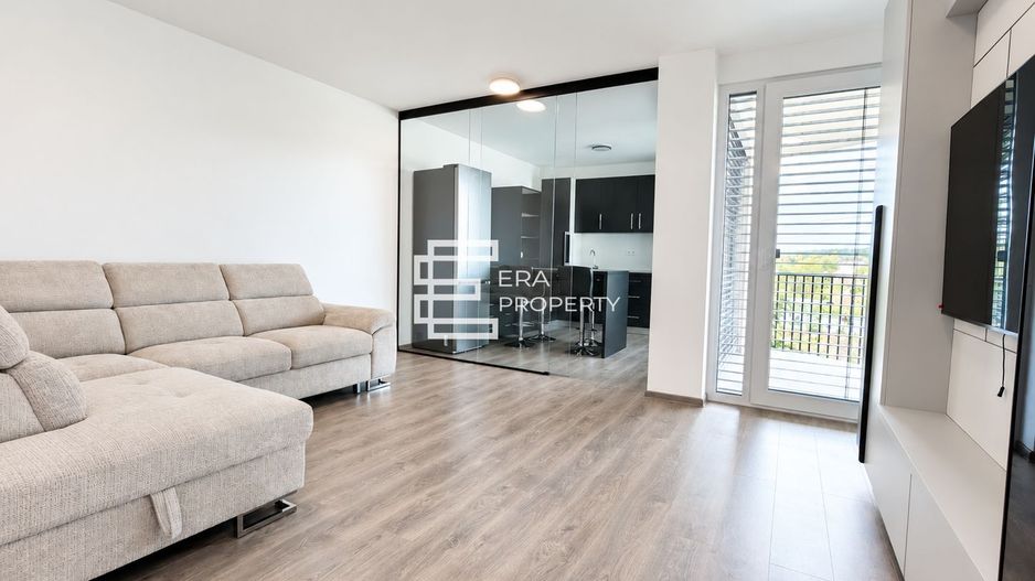 PRIMA ÎNCHIRIERE! Ap. 2 camere modern + Parcare subterană|Cartierul Arhitectilor - Poză 1