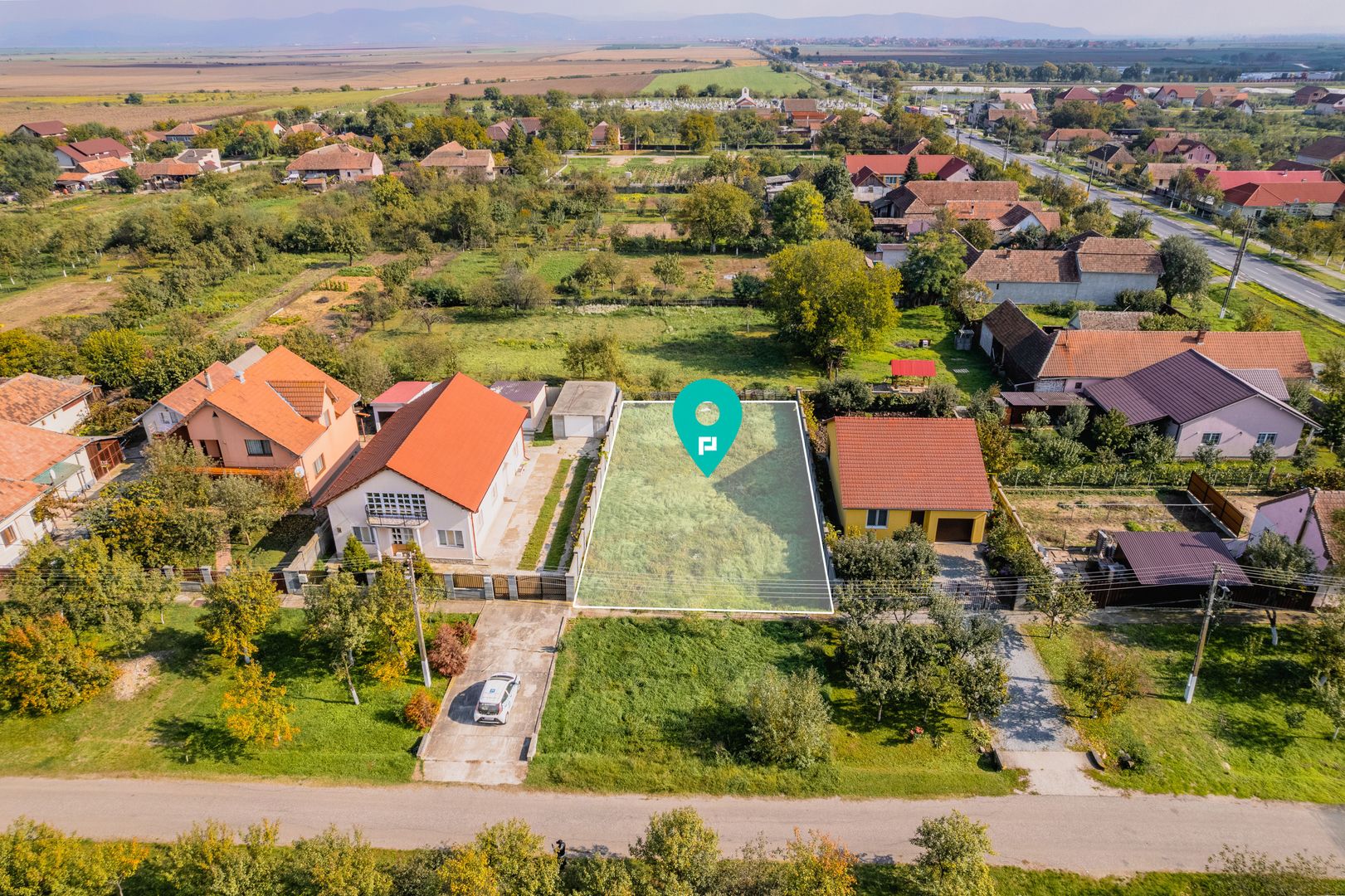 Teren de vânzare în Cicir - Poză 1