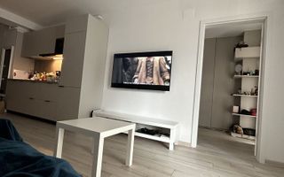Studio 2 camere modern | Investiție cu randament | Etaj 3 | 40 mp - Poză 3