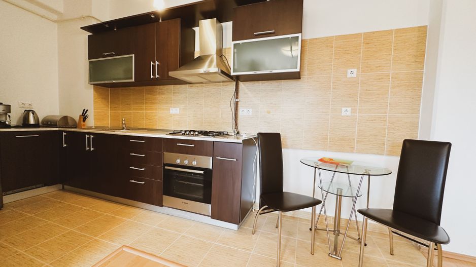 3 camere | 81 mp + 10 mp terasa | Parcare & Lift | Jandarmerie - Garii - Poză 8