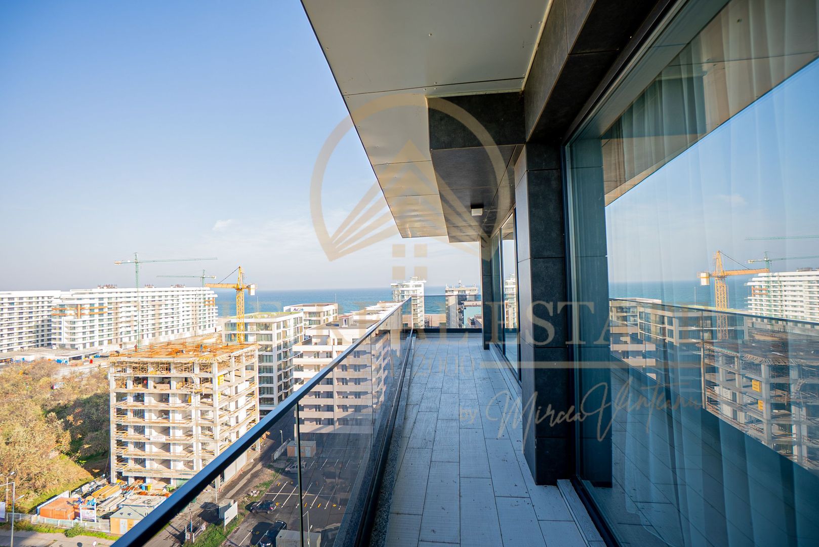 Stațiunea Mamaia - Duplex cu vedere la mare si lac. - Poză 33