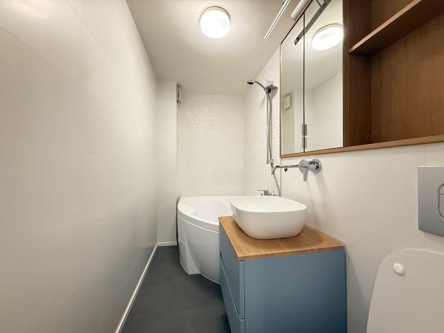 3 CAMERE ‖ DECOMANDAT ‖ BLOC REABILITAT ‖ ZONA NERVA TRAIAN ‖ 10 MIN METROU - Poză 10