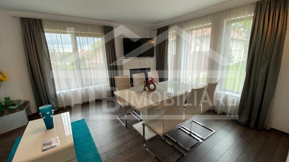 Casa individuala de 2 camere, 140mp, garaj, curte, Zona Voiniceni - Poză 2