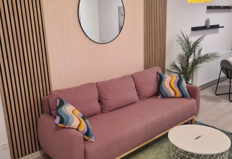 Prima închiriere - Apartament 2 camere Hils Brauner, parcare inclusă, bloc nou - Poză 4