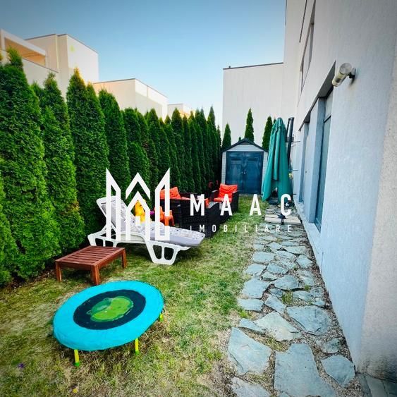 Casă modernă și elegantă • 4 camere | 135mp utili + terasă 55 mp | Curte 180mp - Poză 10