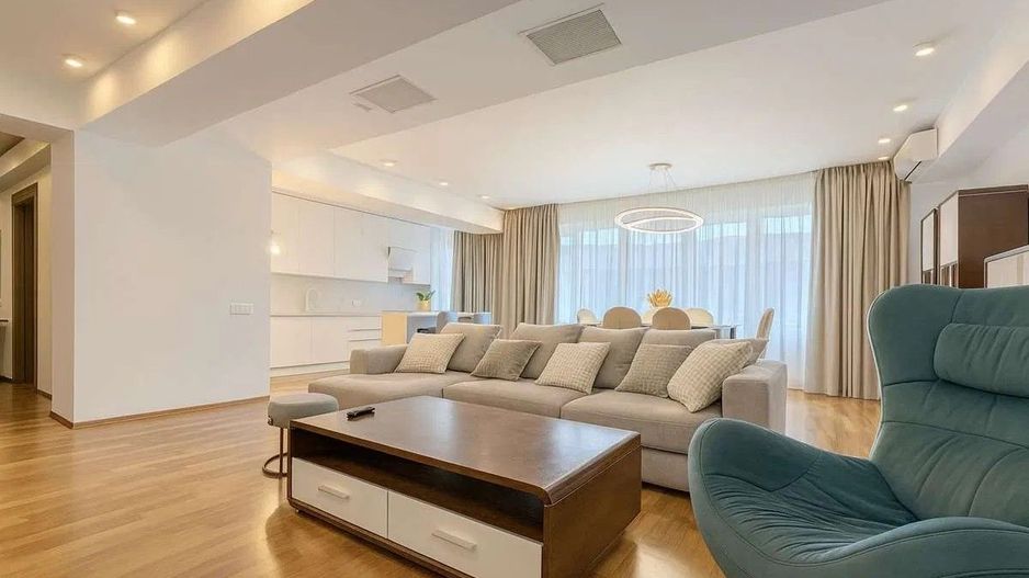 Apartament 3 camere premium Soseaua Nordului I View liber - Poză 1