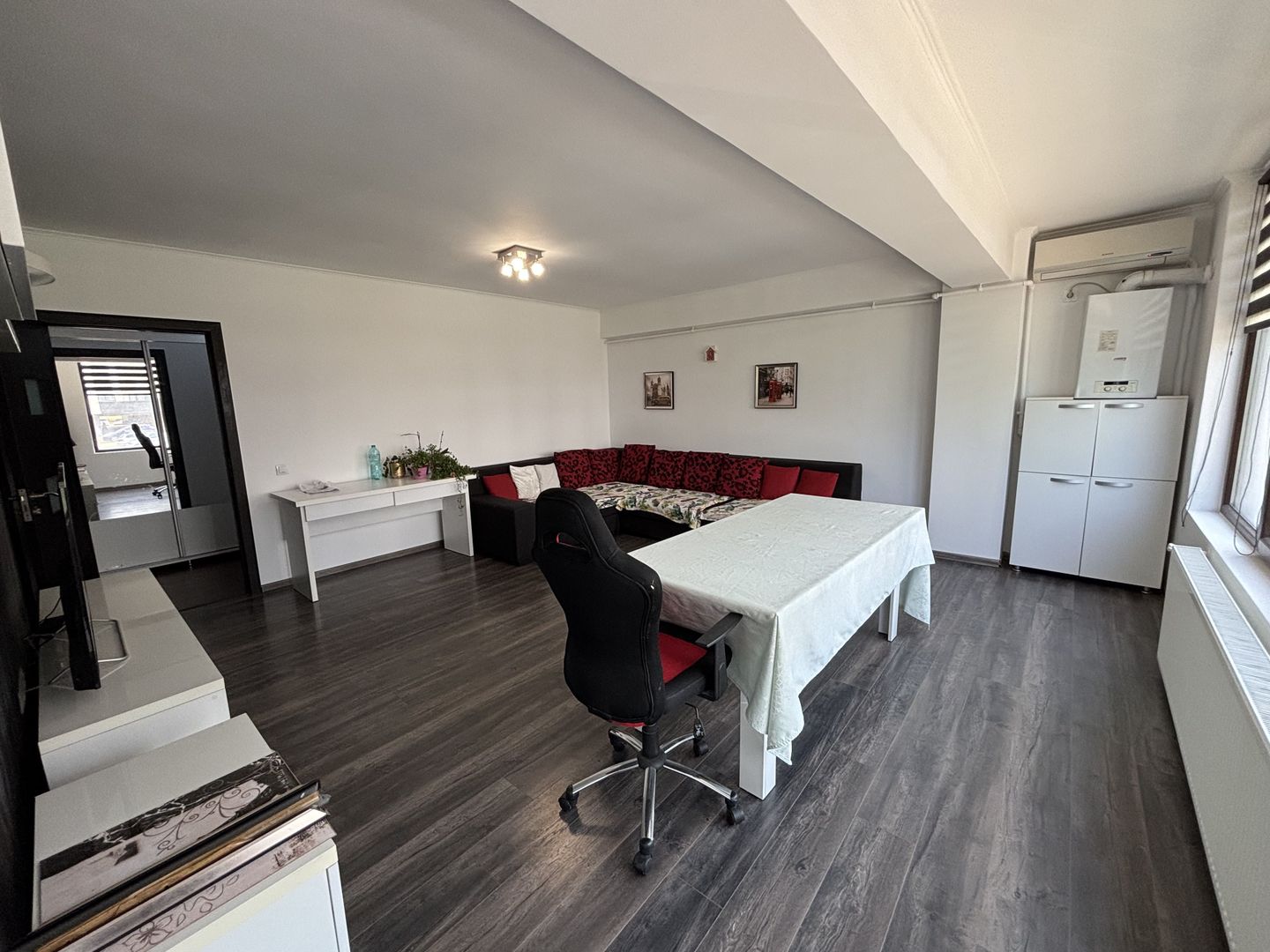 Apartament 3 camere mobilat-utilat cu GARAJ - Doamna Stanca - Poză 11