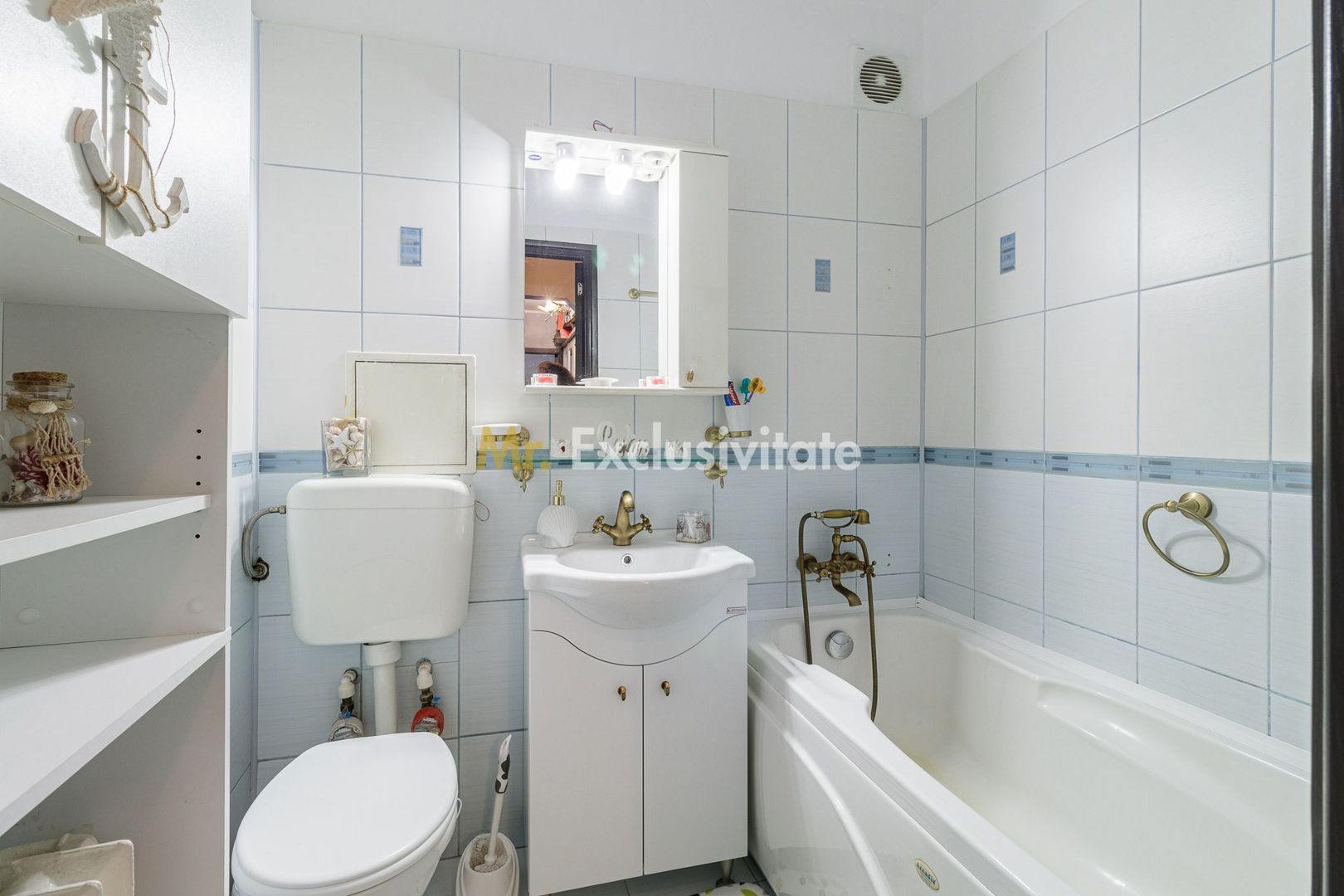 2 camere utilat si mobilat Parc Moghioros - Poză 4