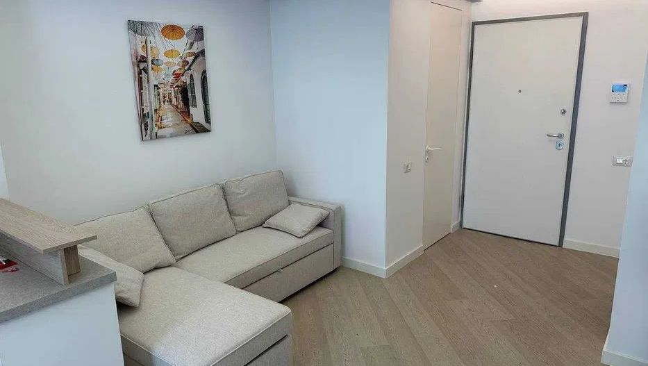 Apartament modern cu 2 camere, complet mobilat –Cortina North - Poză 3