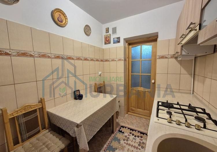 Apartament 2 camere, etaj 1, Alexandru cel Bun – mobilat și gata de mutare - Poză 6