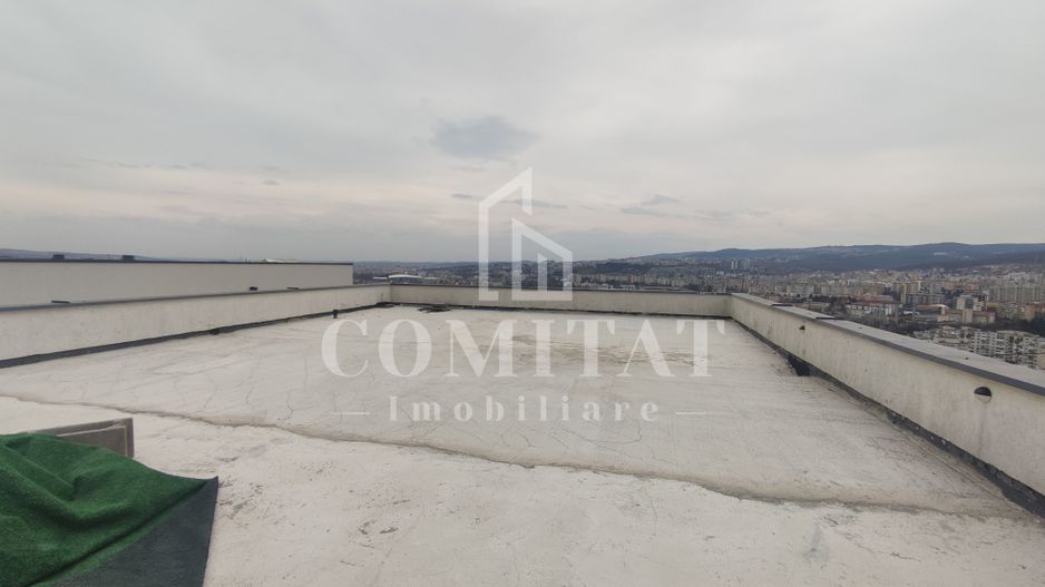 Apartament de tip penthouse | Panoramă | Parcare| Cartierul Grigorescu - Poză 11