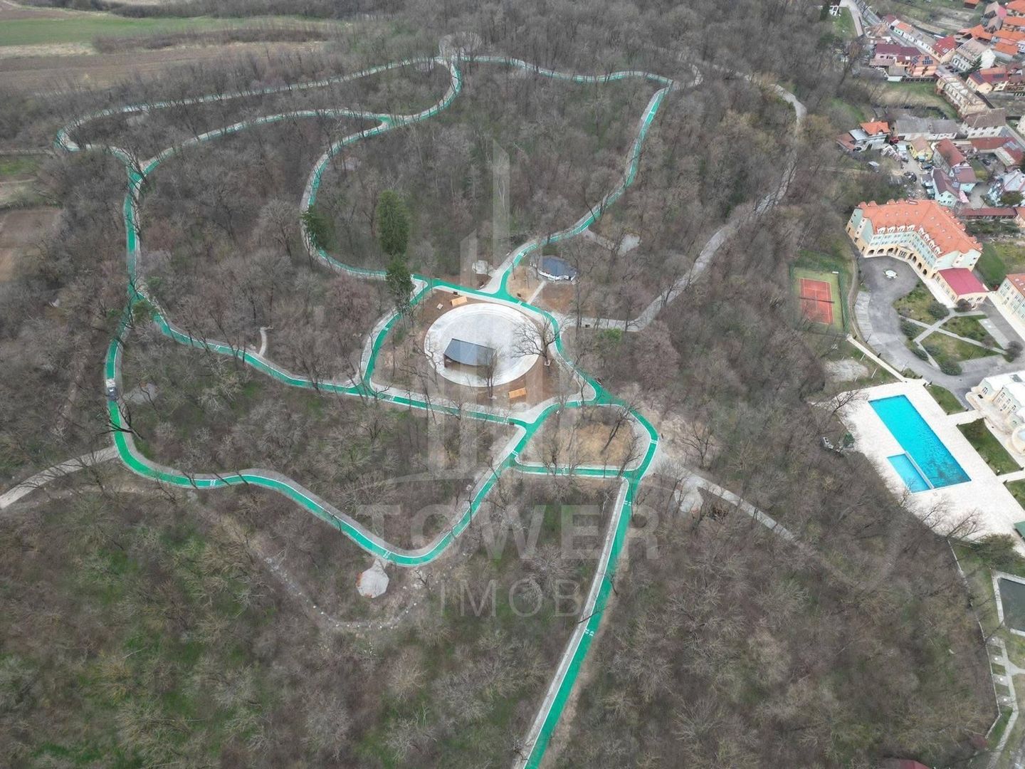 OCAZIE RARĂ - Teren cu cabană de vânzare lângă Lacurile Naturale - Ocna Sibiului - Poză 18