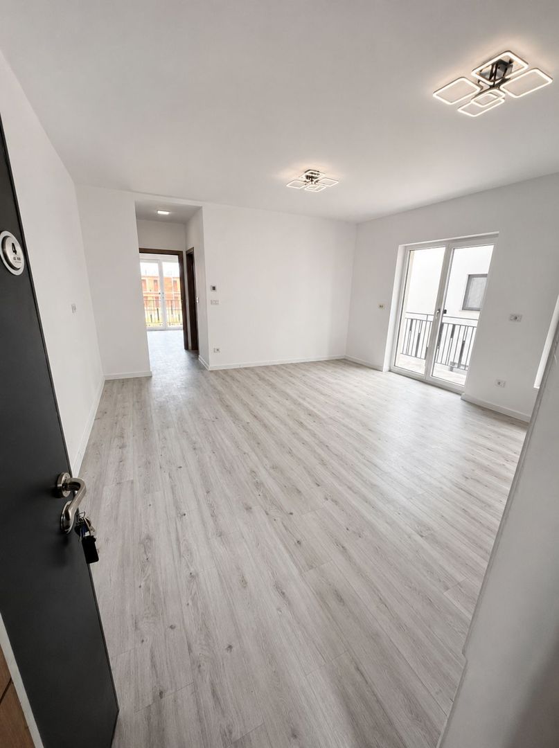 Braytim – Giroc | 2 camere | Încălzire în pardoseală | 2 balcoane | Parcare CF - Poză 1