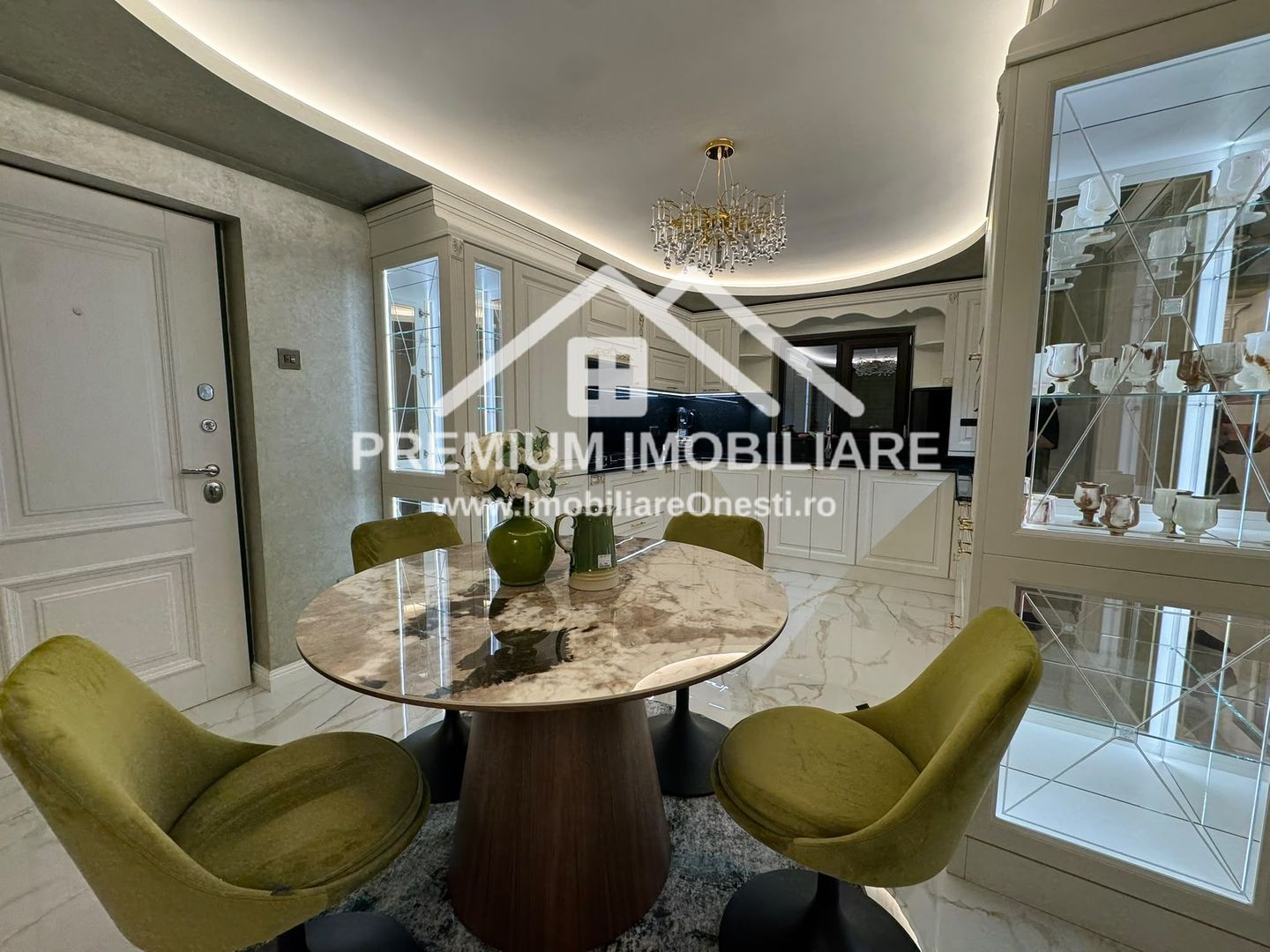 Apartament 3 Camere Decomandat - Design Unic & Finisaje Premium - Poză 3