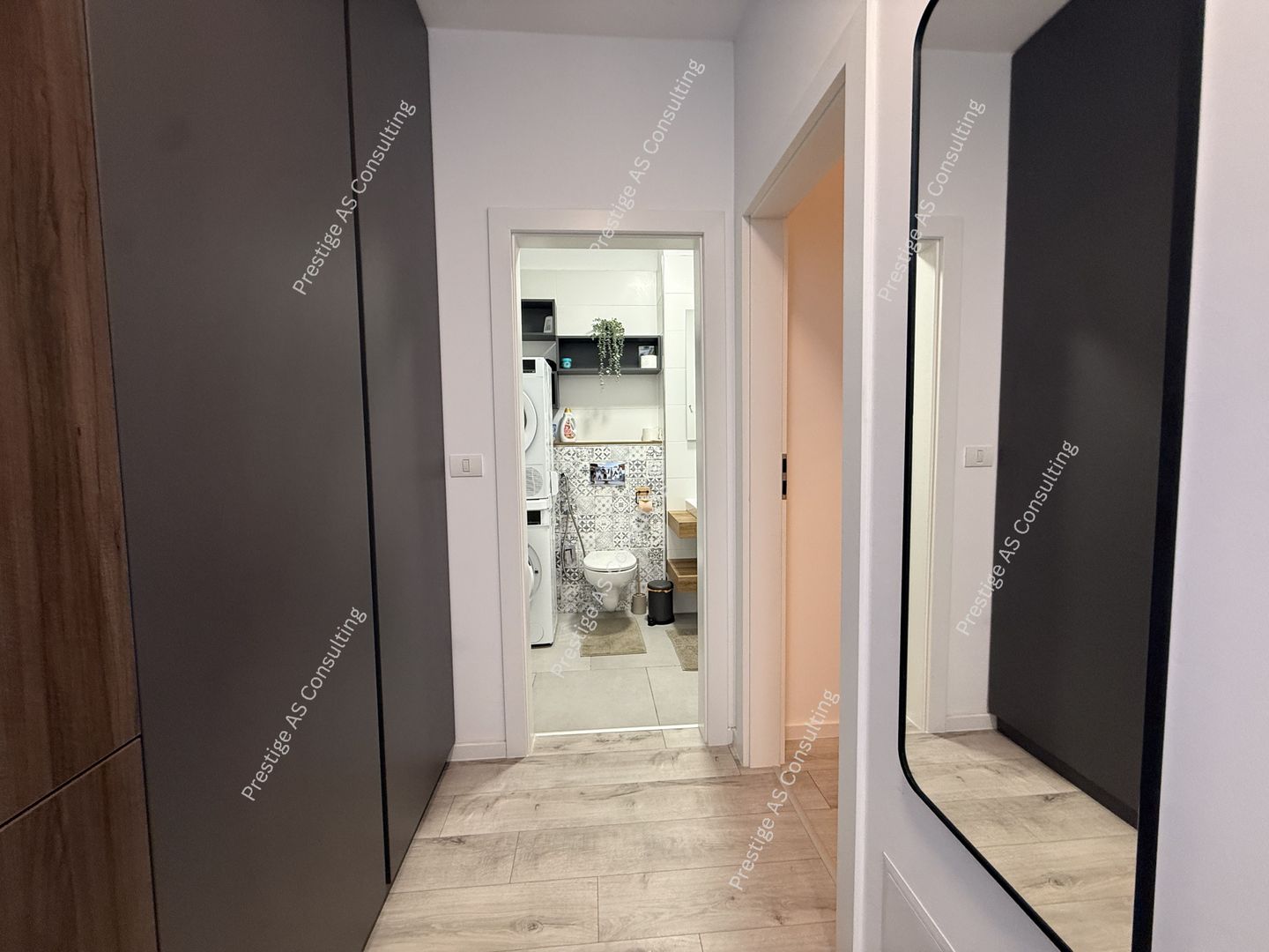 Apartament modern 2 camere - Nord One Botanic -  Iulius Mall - Poză 13