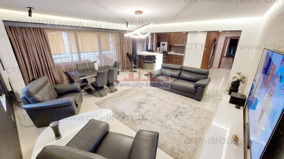 SE VINDE Apartament 4 camere, Central Park / Barbu Vacarescu / Parcul Circului - Poză 1