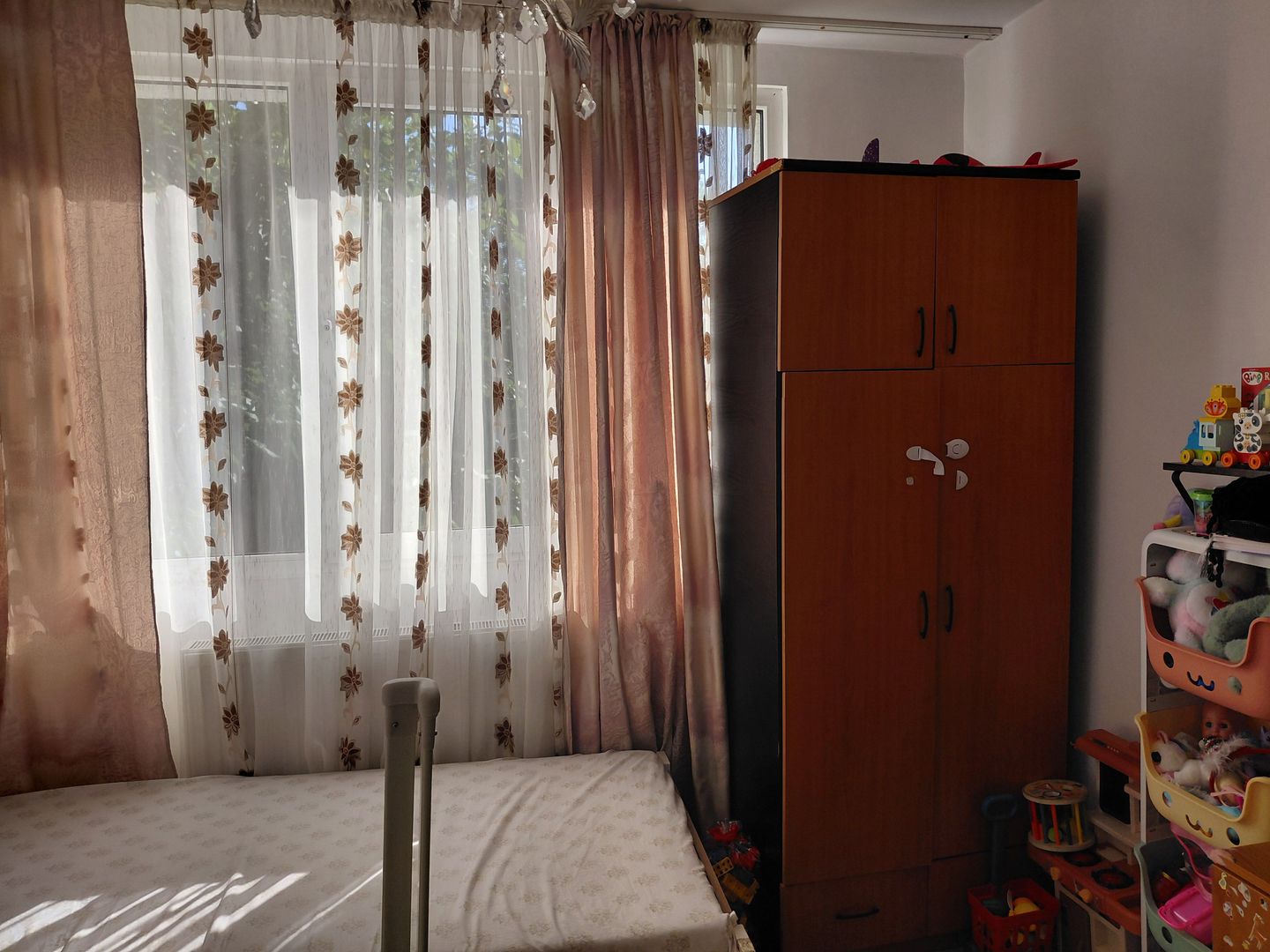 Apartament cu 2  camere Tiglina 1 zona Oraselul Copiilor,etaj.2 - Poză 12