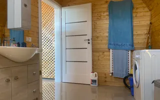 Speciala! Vanzare casa tip A-frame - Priseaca - Poză 28