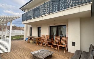 Casa moderna 126 mp utili, livada, 4 parcari, Borhanci - Poză 2