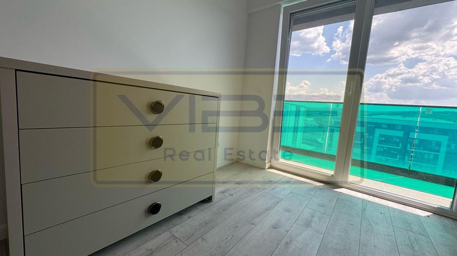 Apartament NOU 1 camera+parcare Bucium Mega Image - Poză 6