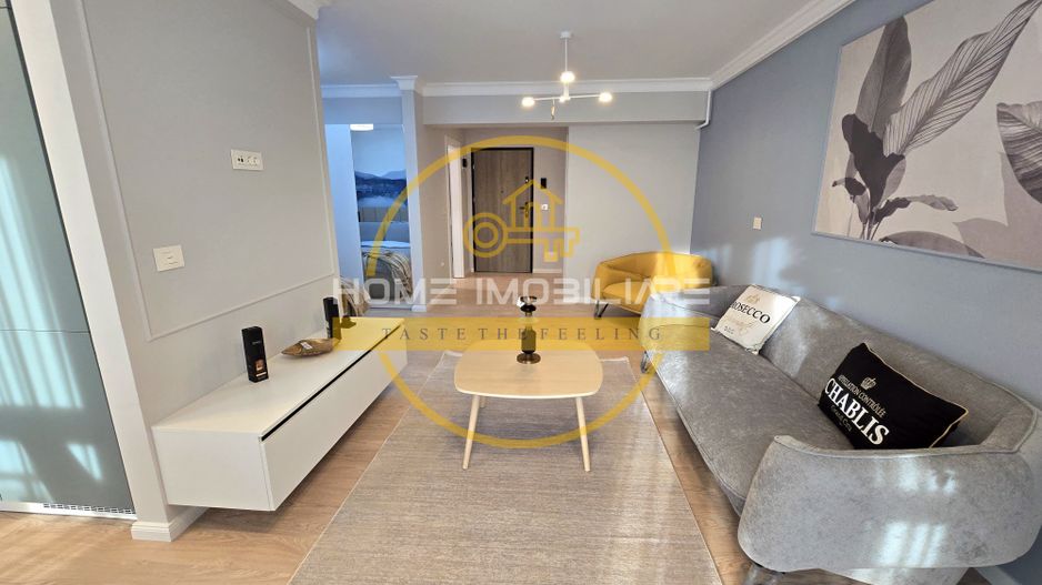 Etaj 1/Apartament 1Camera/46mp/Bloc din 2024/ zona-Platou Galata! COMISION 0% - Poză 3
