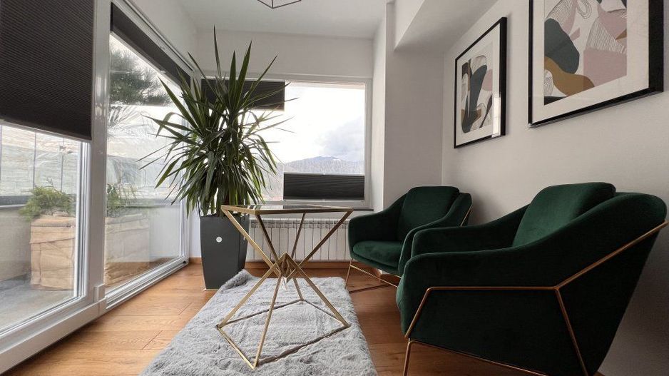 Apartament de lux, Centrul Civic Brasov - Poză 7