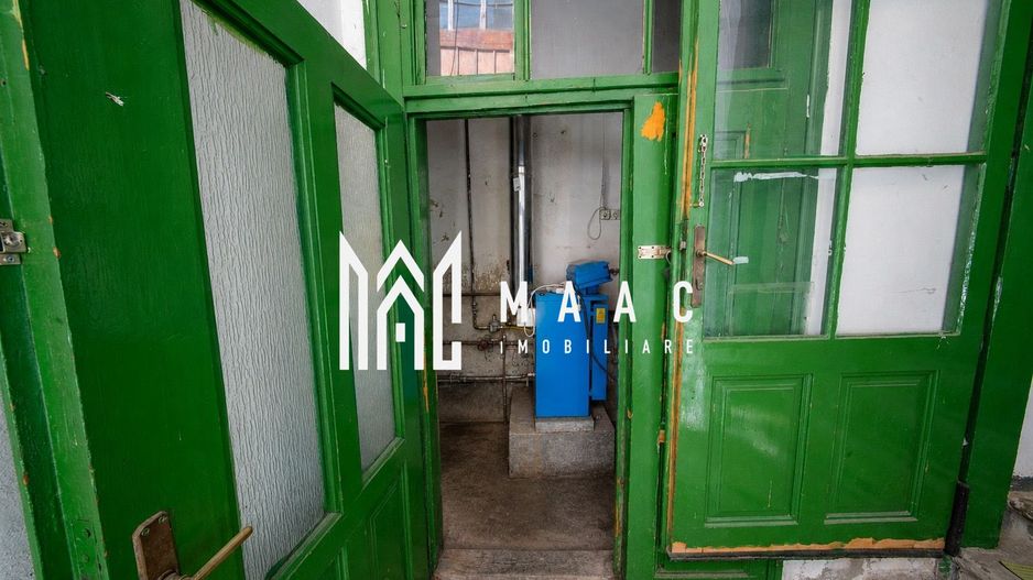 Casă 6 camere | Ultracentral Sibiu | 280 mp, curte proprie - Poză 15