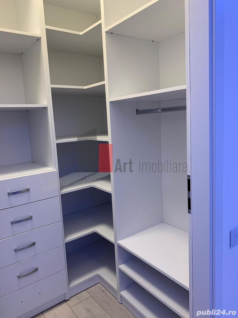 Apartament de 2 camere la Afi Cotroceni - Poză 4