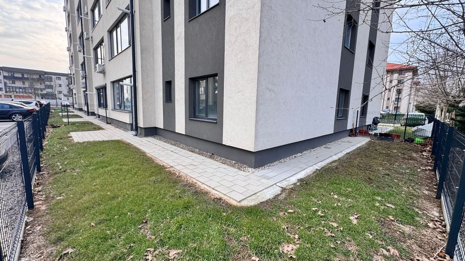AP. 3 CAMERE PLATANI RESIDENCE, CURTE 74 MP, LOC PARCARE, COMISION 0% - Poză 1
