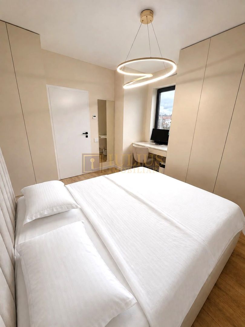 Apartament luxos in Calea Aradului, Sol Residence - Poză 7