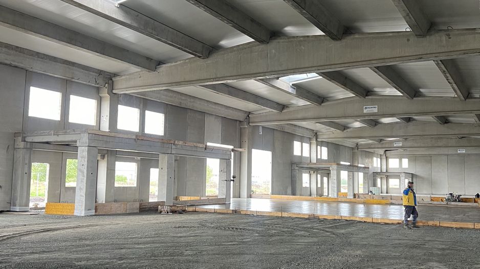 Compartiment Hala depozitare/productie - Poză 4