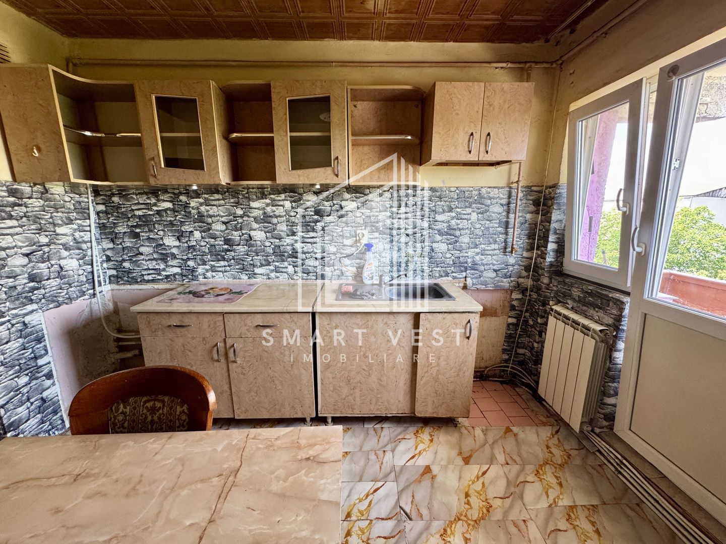 Apartament 2 camere | Etaj 4 cu lift | 50 mp | Zona Micro 17 - Poză 6