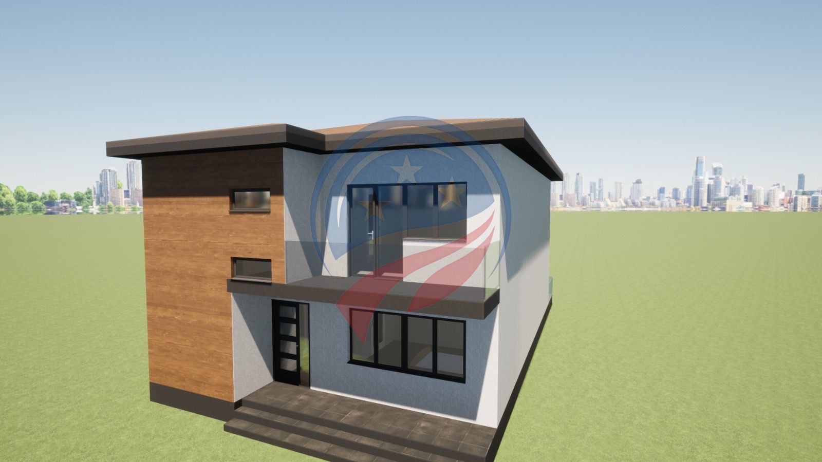 Vila de vanzare / strada Capsunilor/ Selgros - Poză 1