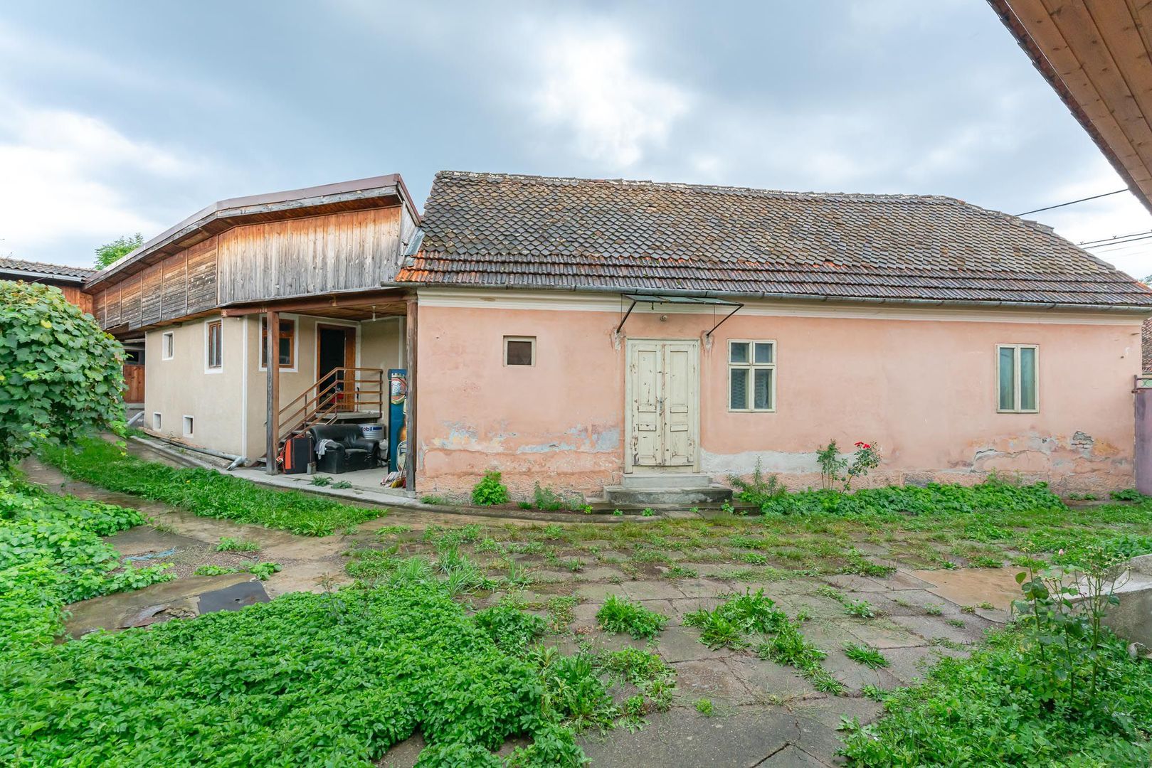 Casa in Purcareni, strada Principala - Poză 27