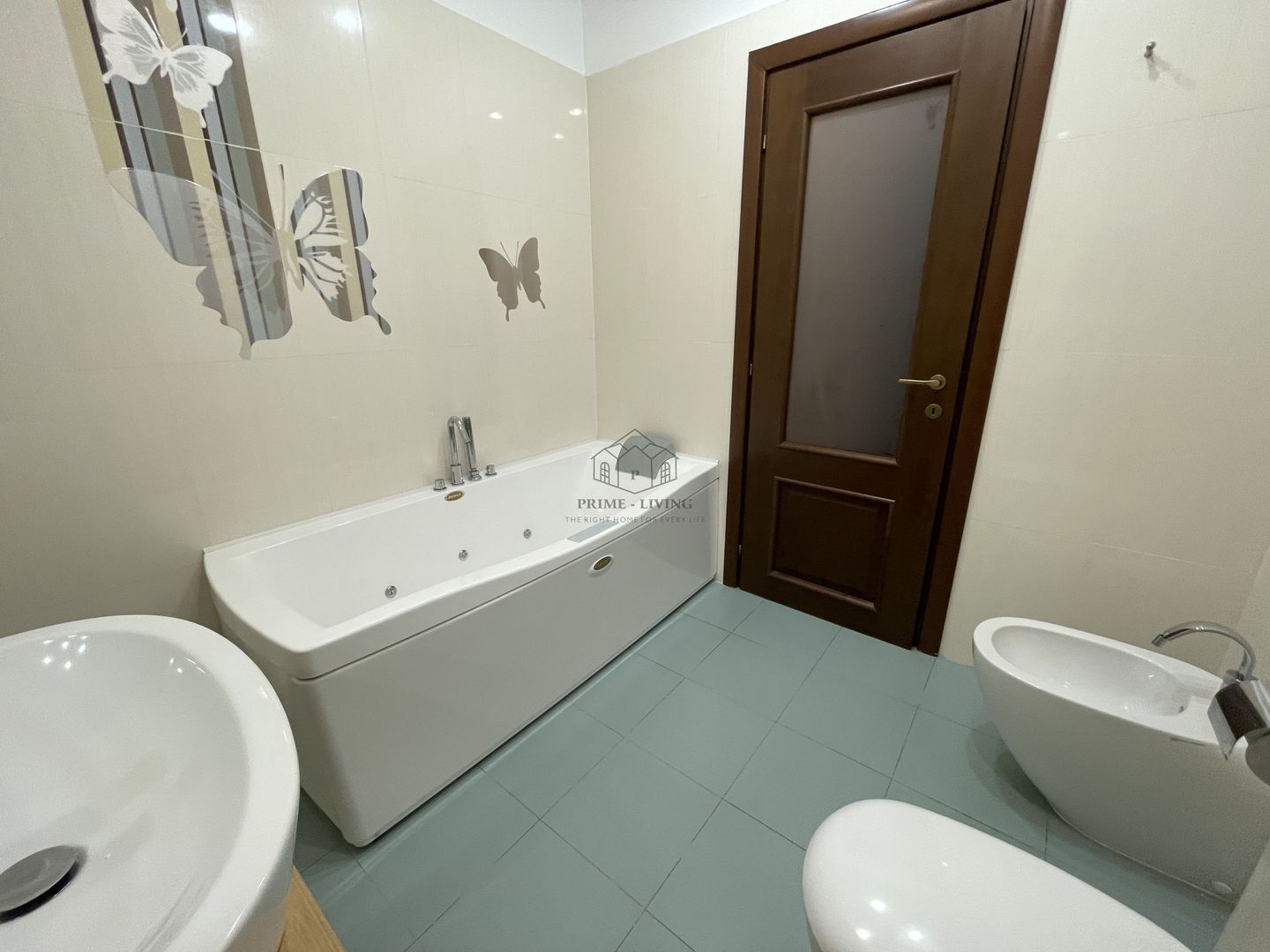 APARTAMENT SUPERB CU 2 DORMITOARE LA INCHIRIERE LANGA PARC HERASTRAU - Poză 5
