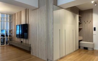 Apartament spațios, 3 camere (140 mp), complet mobilat și utilat - Poză 13