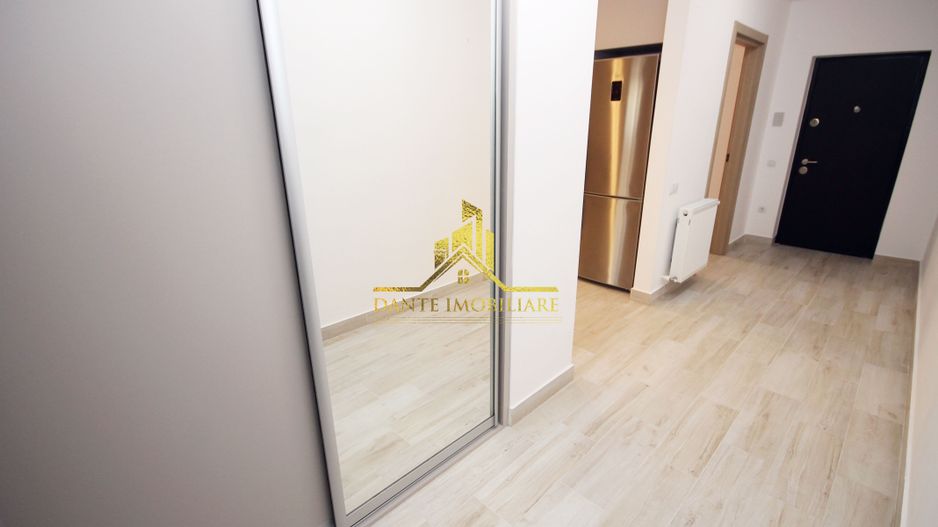 3 camere, bloc nou, mobilat modern, balcon, garaj, Borhanci, PROFI - Poză 9