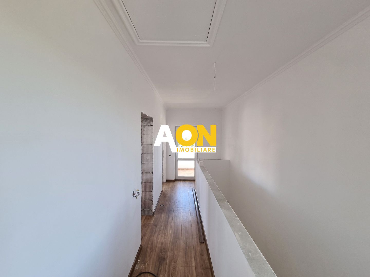 De vanzare casa individuala 4 camere, finisata,  490mp teren - Poză 9