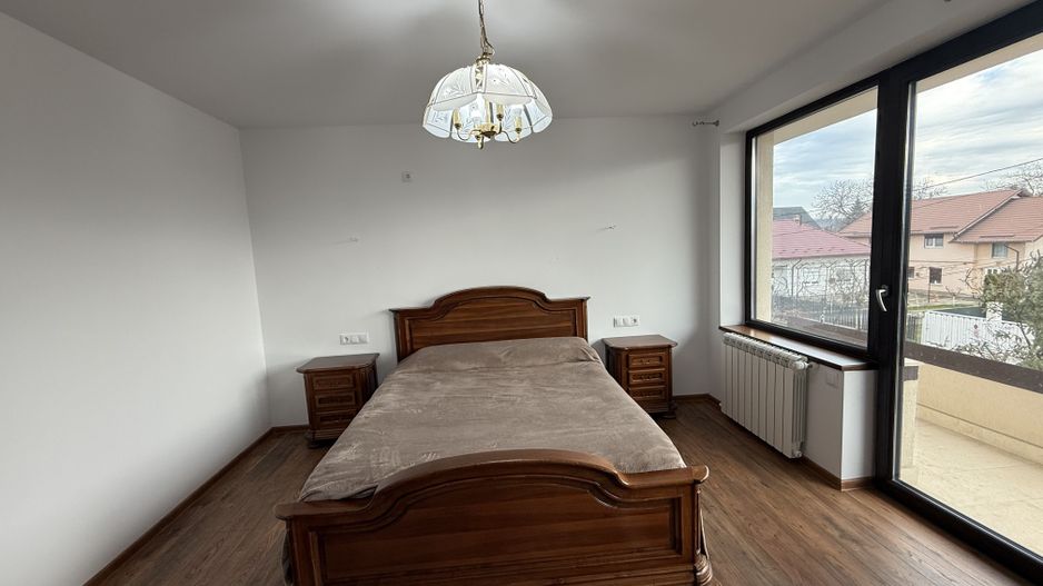 Vila Delux P+1 cu terasă și garaj + teren intravilan 783mp - Poză 16