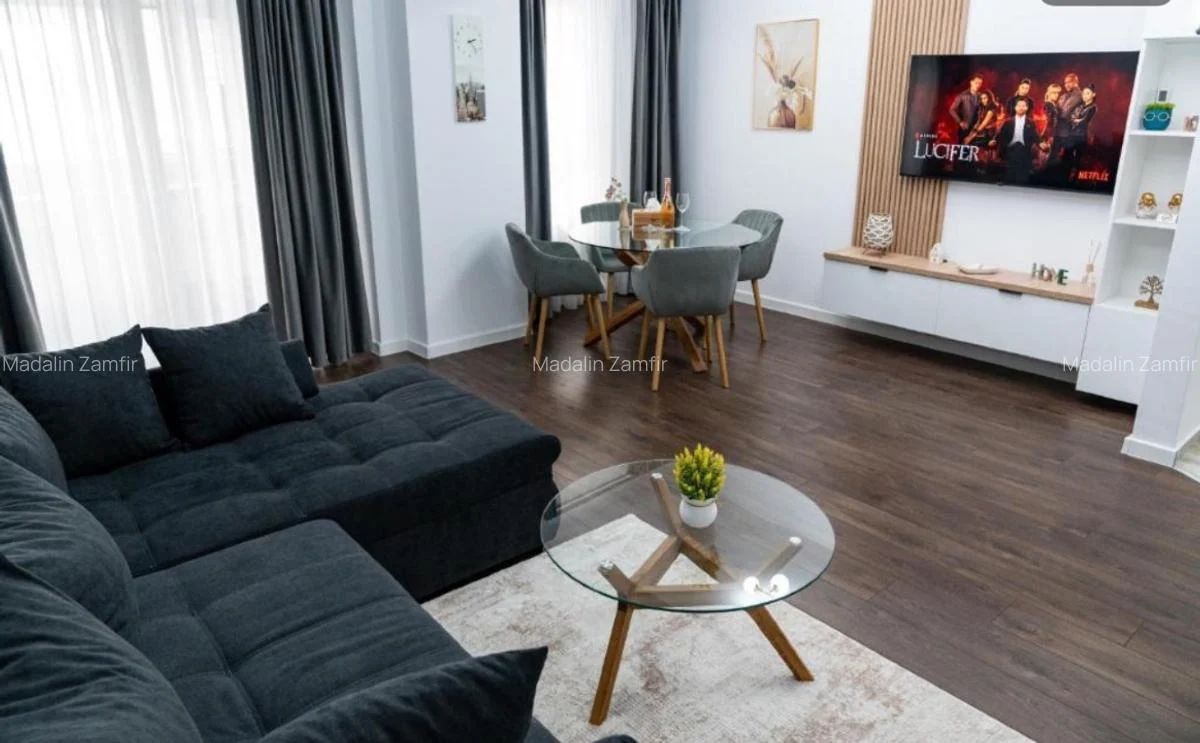 2 camere- Zona Centrala/Complex Rezidential Nou - Poză 5