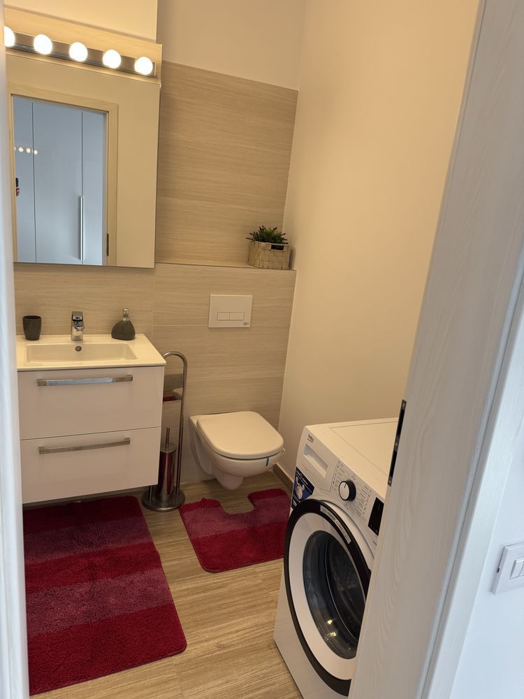 Garsoniera modern mobilata de inchiriat - Poză 3