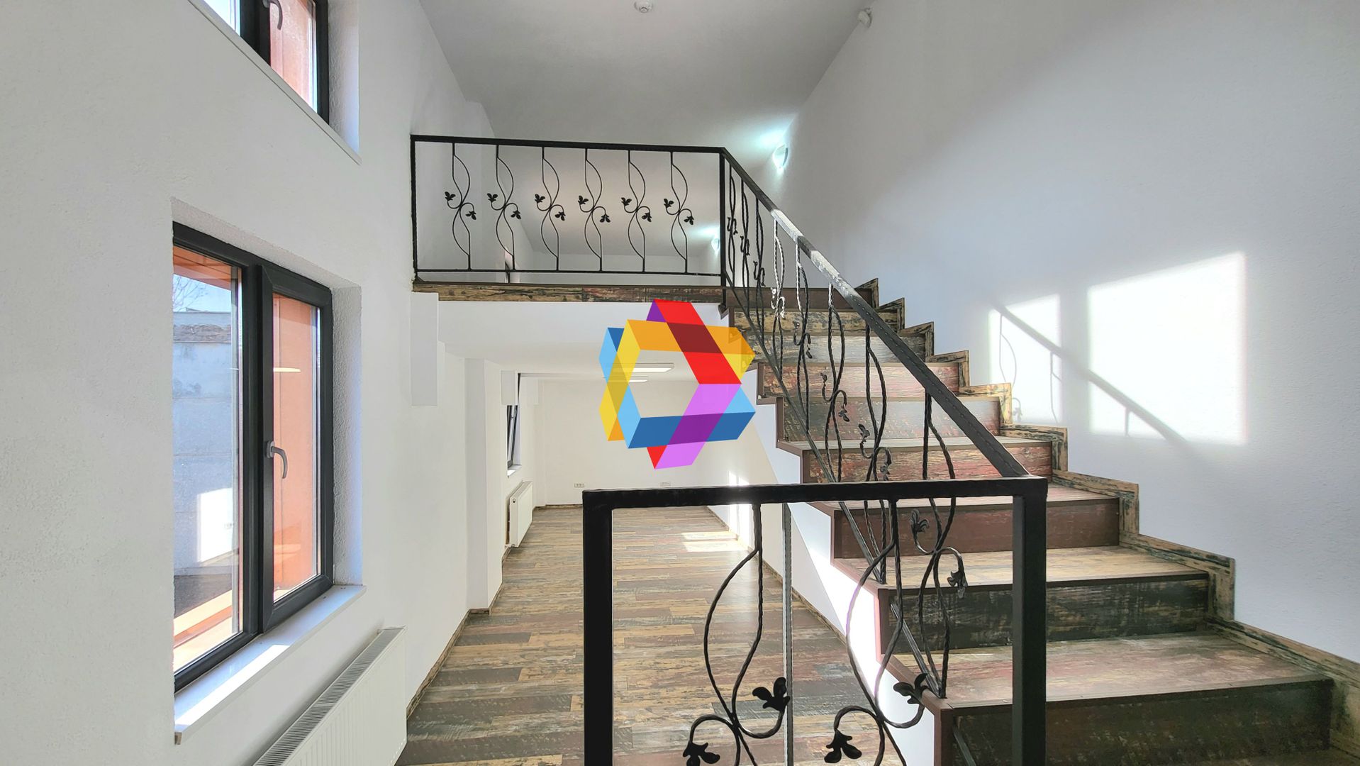 Spatiu de birouri - 230 mp # spatii-comerciale-brasov.ro - Poză 1