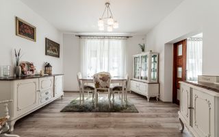 Casă în Vlaicu cu garaj și teren de 376 mp, Arad - Poză 3