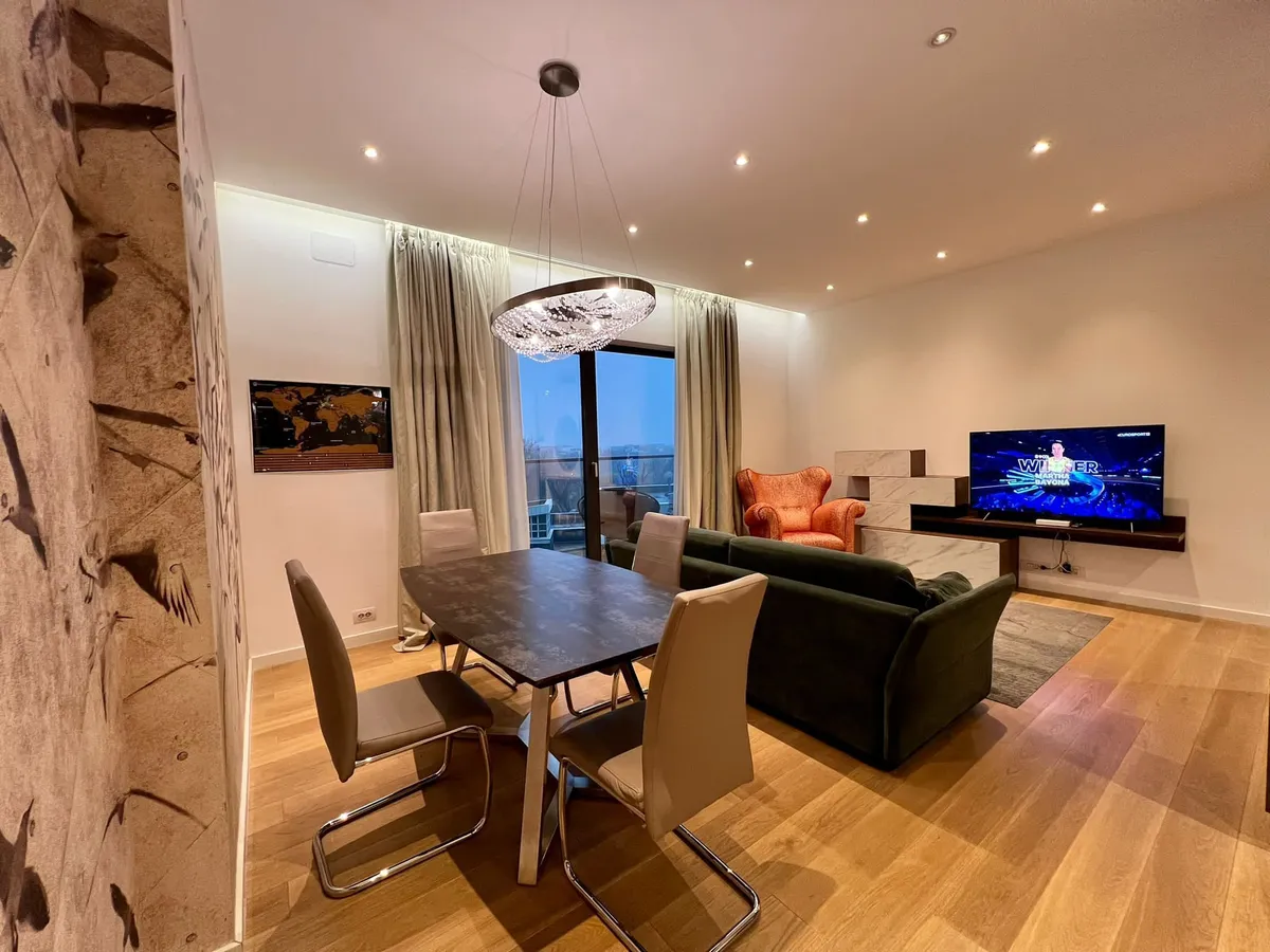 Inchiriere apartament 2 camere | One Herastrau Park — fotografia 3